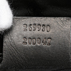 Leather Bridle Satchel