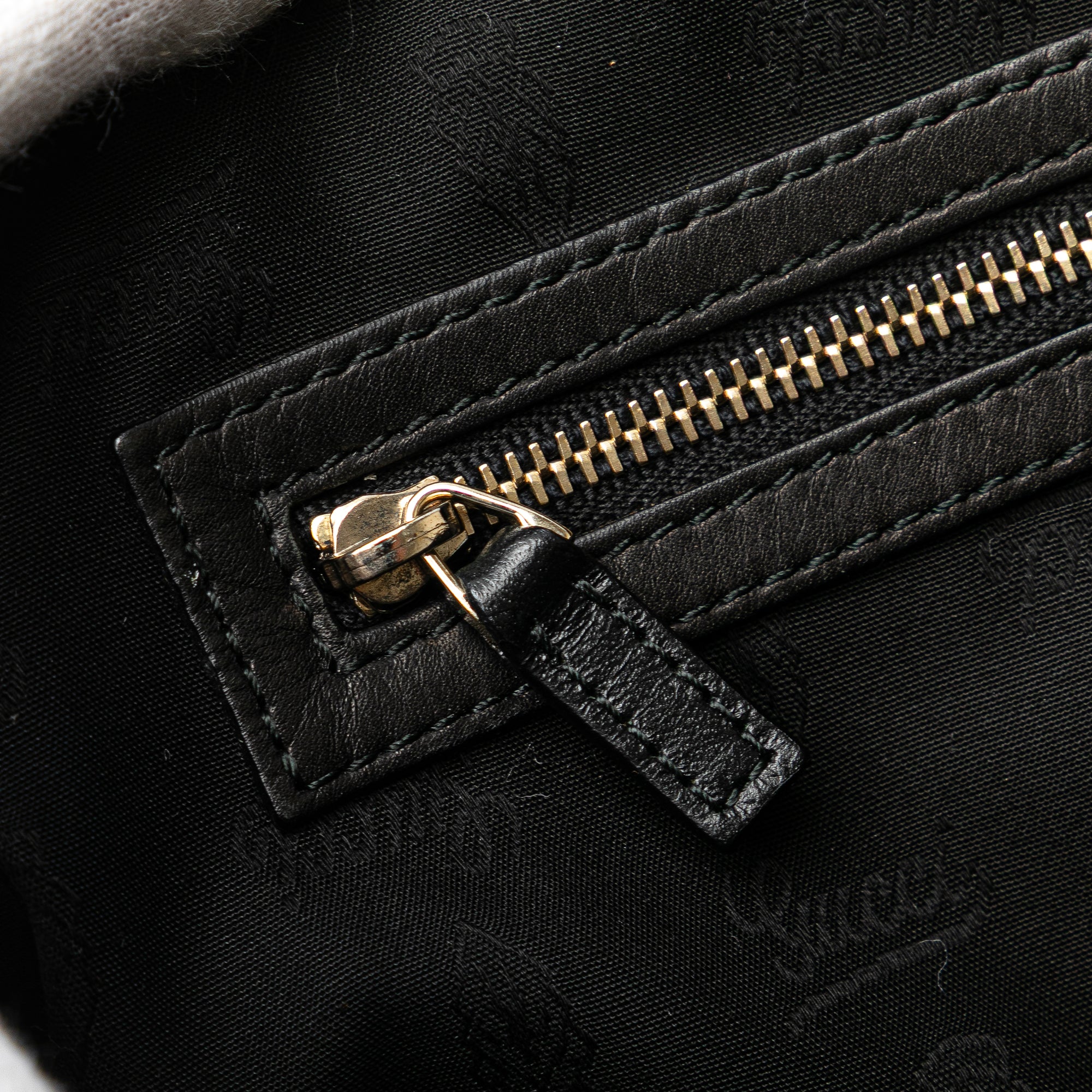 Leather Bridle Satchel