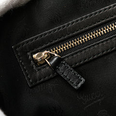 Leather Bridle Satchel