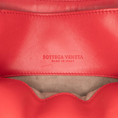 Small Nappa Intrecciato Roma Satchel