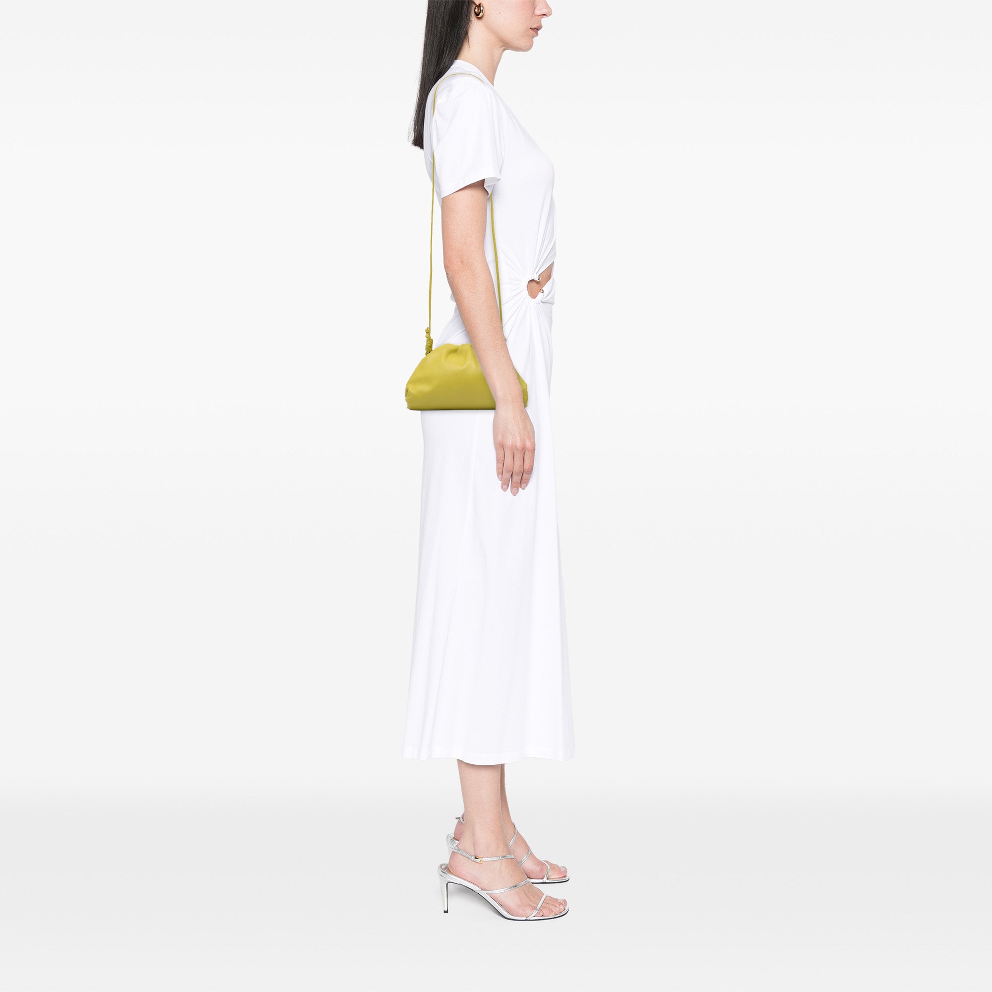 Lambskin The Mini Pouch Crossbody