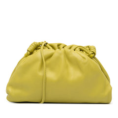 Lambskin The Mini Pouch Crossbody