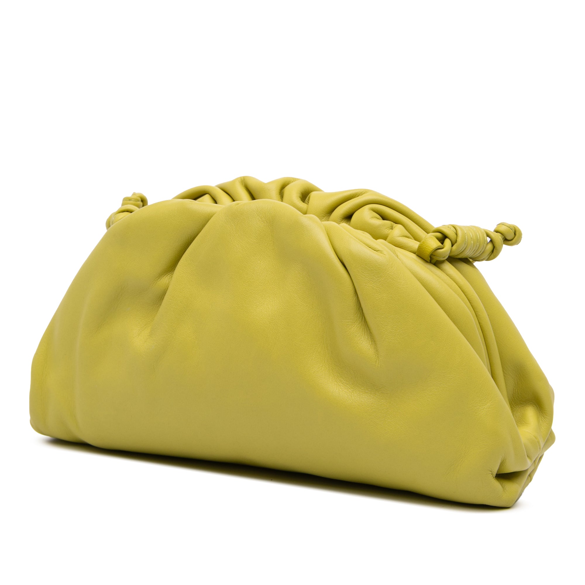 Lambskin The Mini Pouch Crossbody