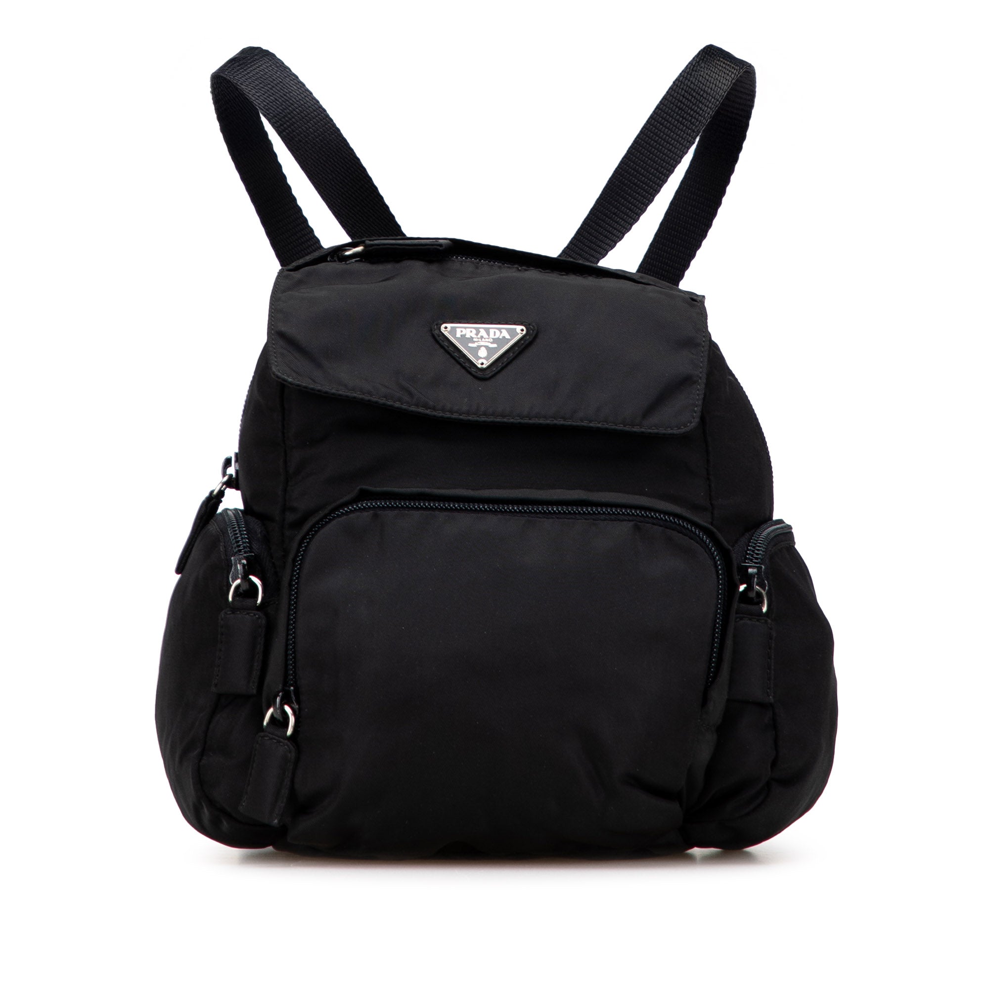 Mini Tessuto Backpack