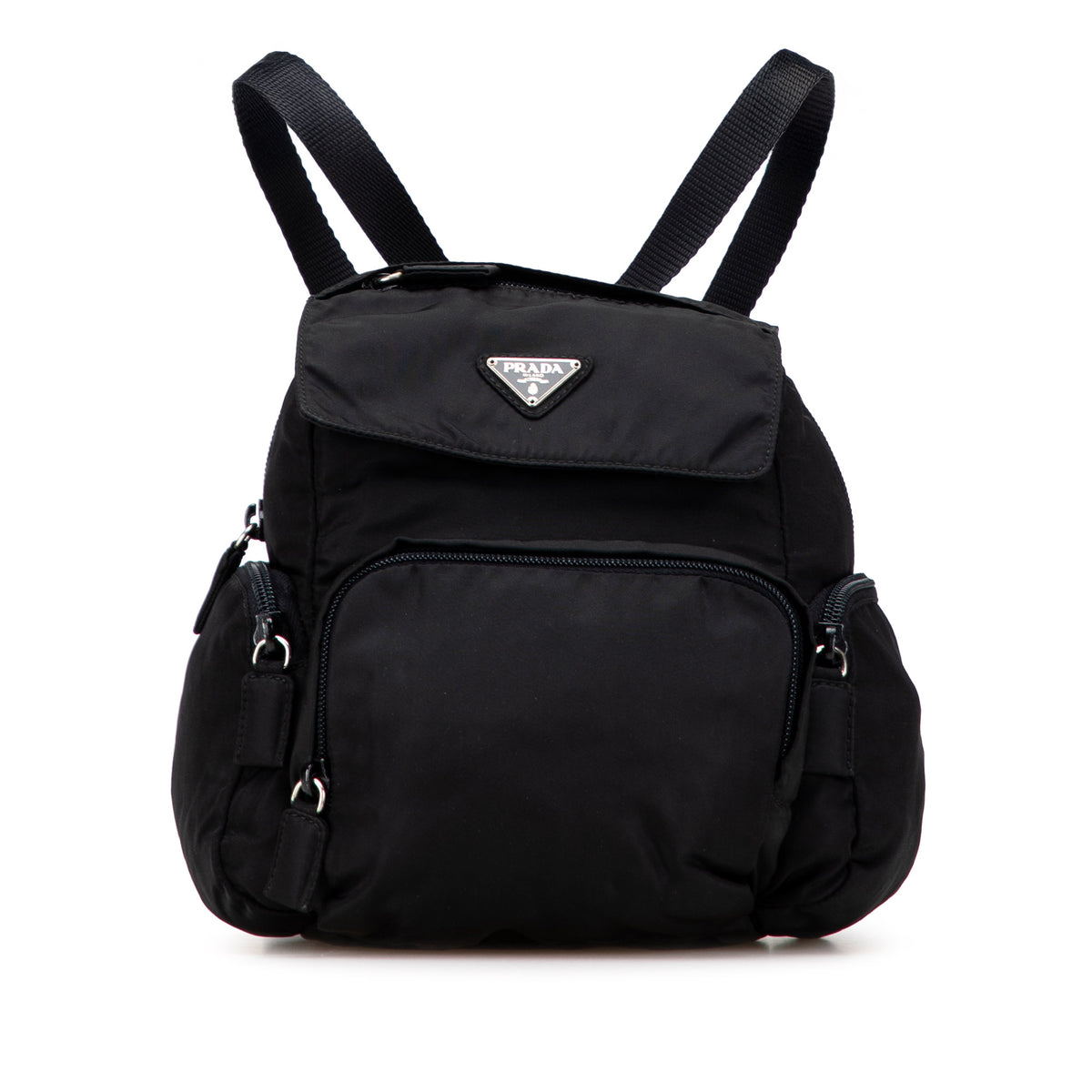 Mini Tessuto Backpack