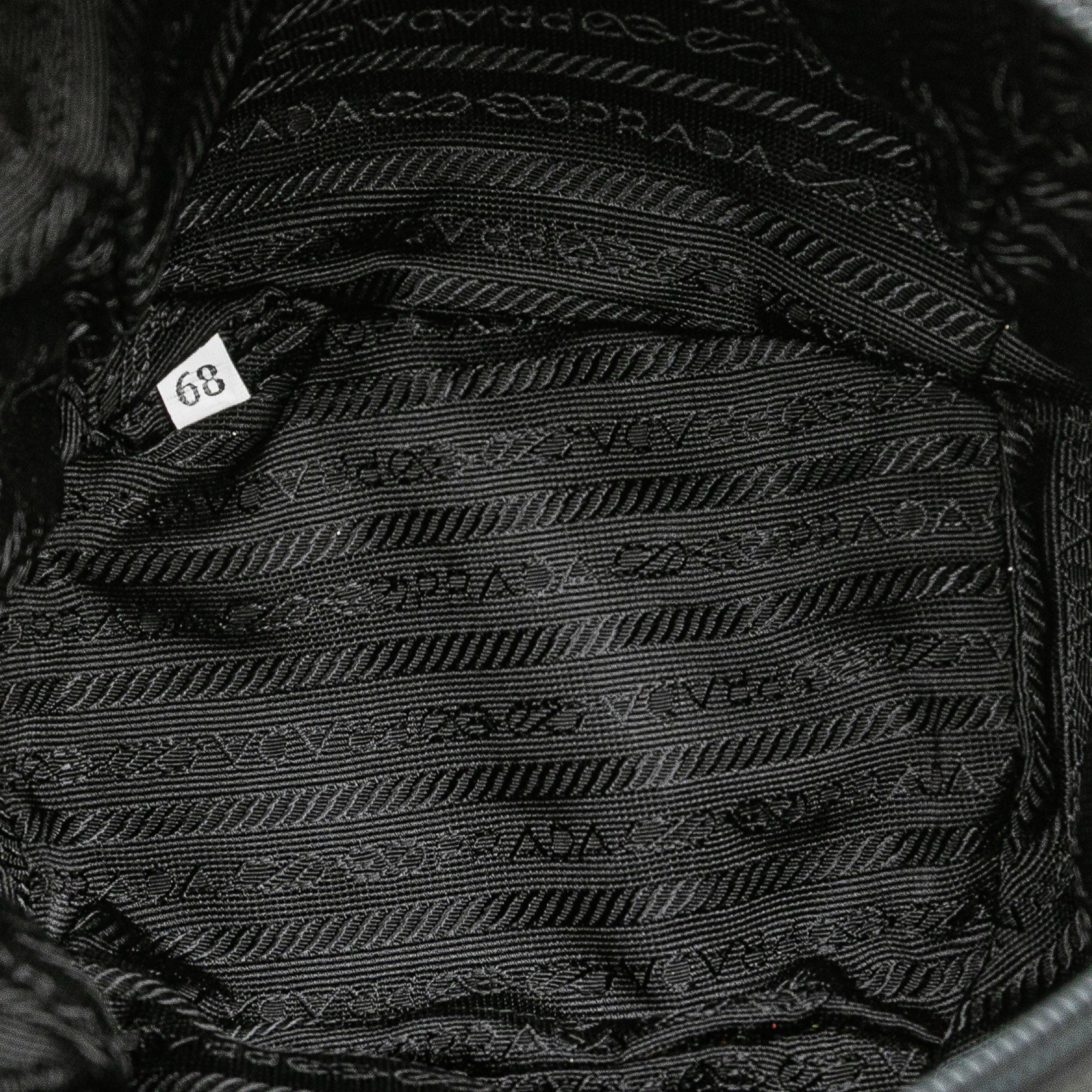 Mini Tessuto Backpack