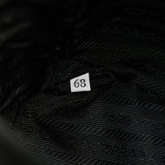 Mini Tessuto Backpack