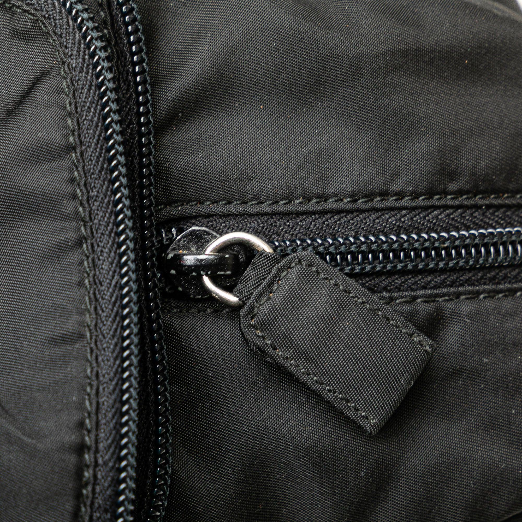 Mini Tessuto Backpack