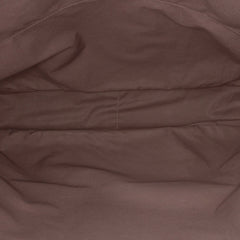 Bicolor Leather Intrecciato Tote