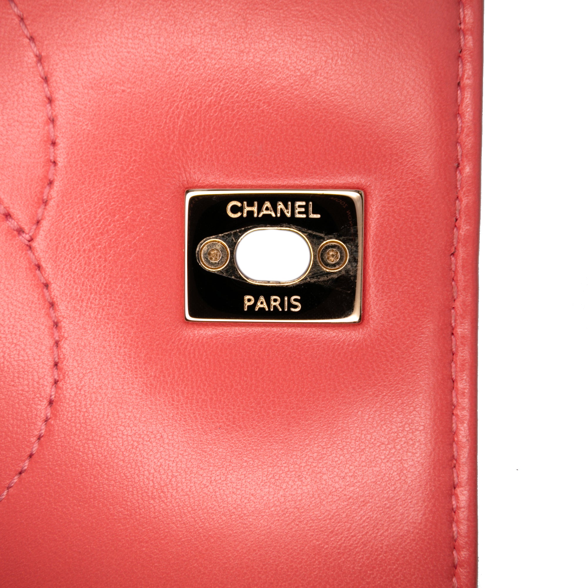 Quilted Lambskin Trendy CC Flap