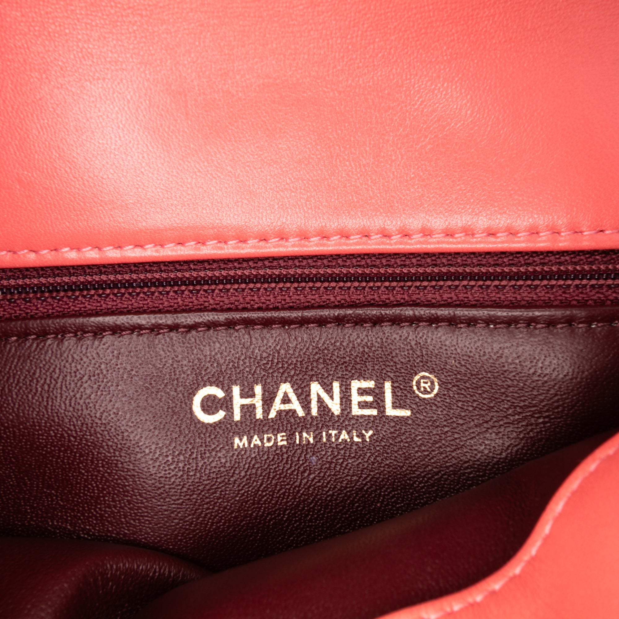 Quilted Lambskin Trendy CC Flap
