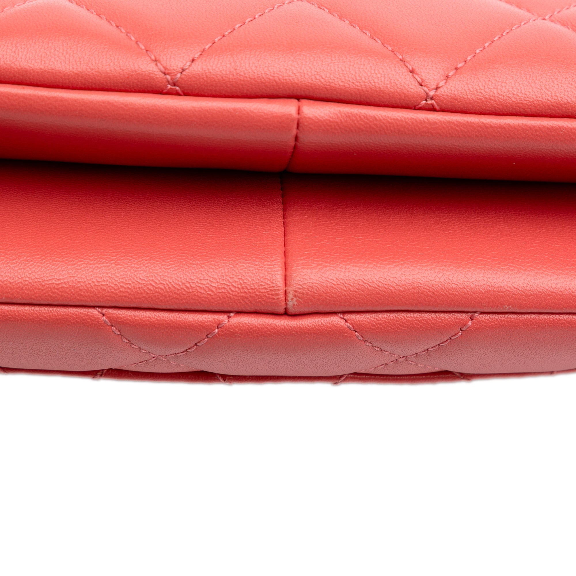 Quilted Lambskin Trendy CC Flap