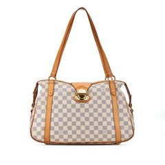 Damier Azur Stresa PM