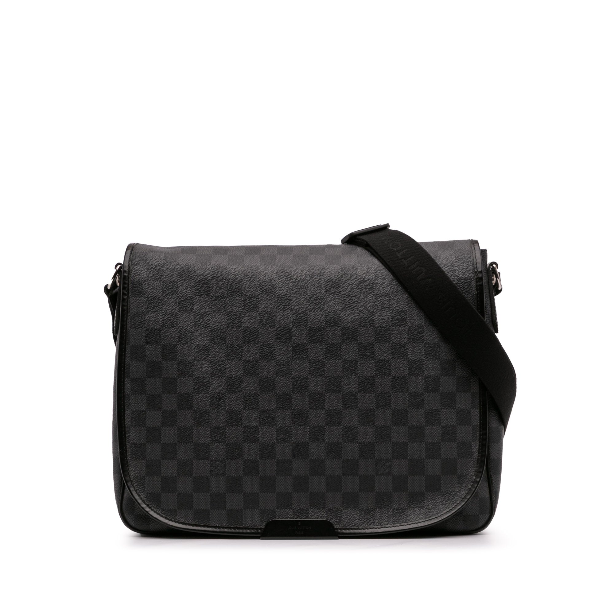 Damier Graphite Daniel MM