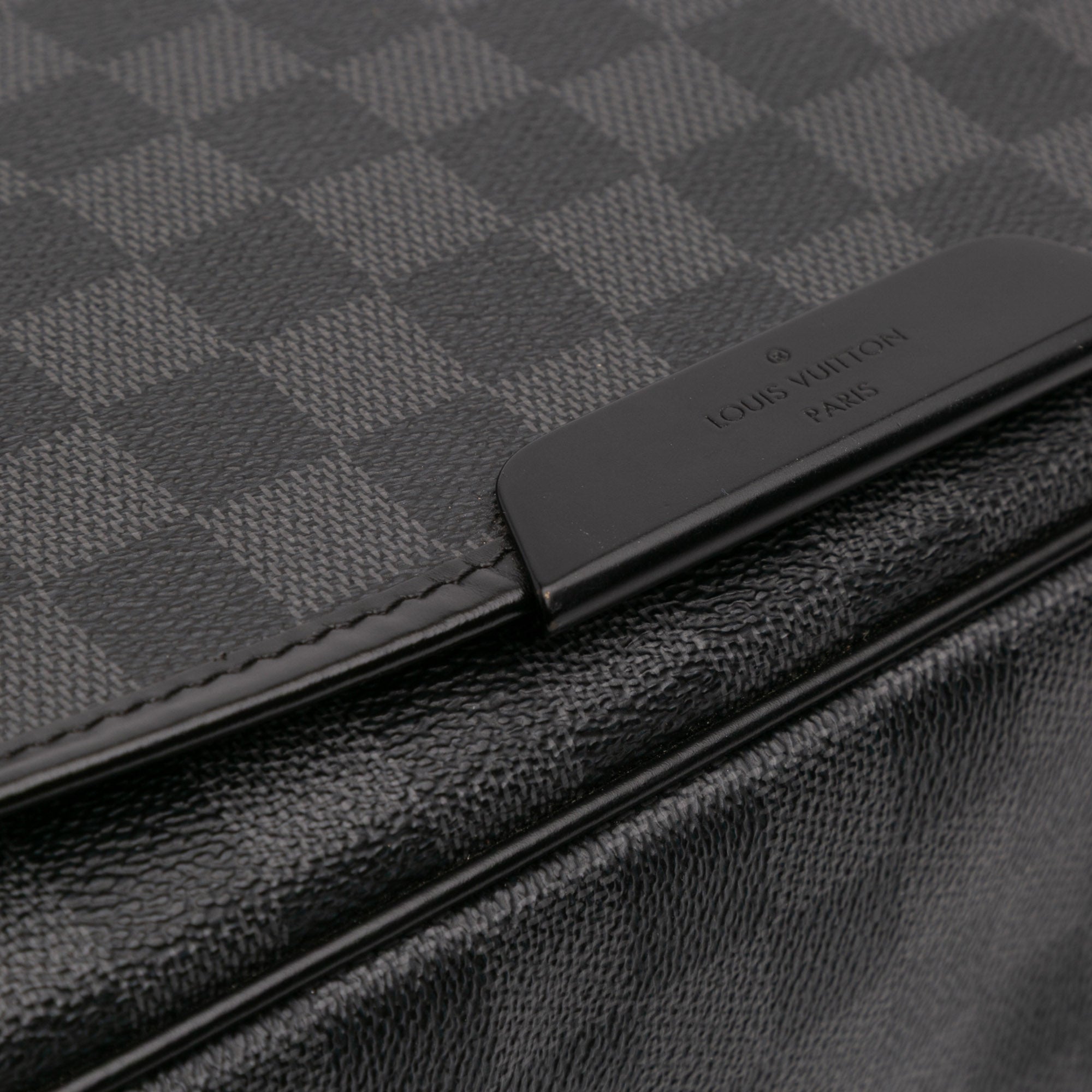 Damier Graphite Daniel MM