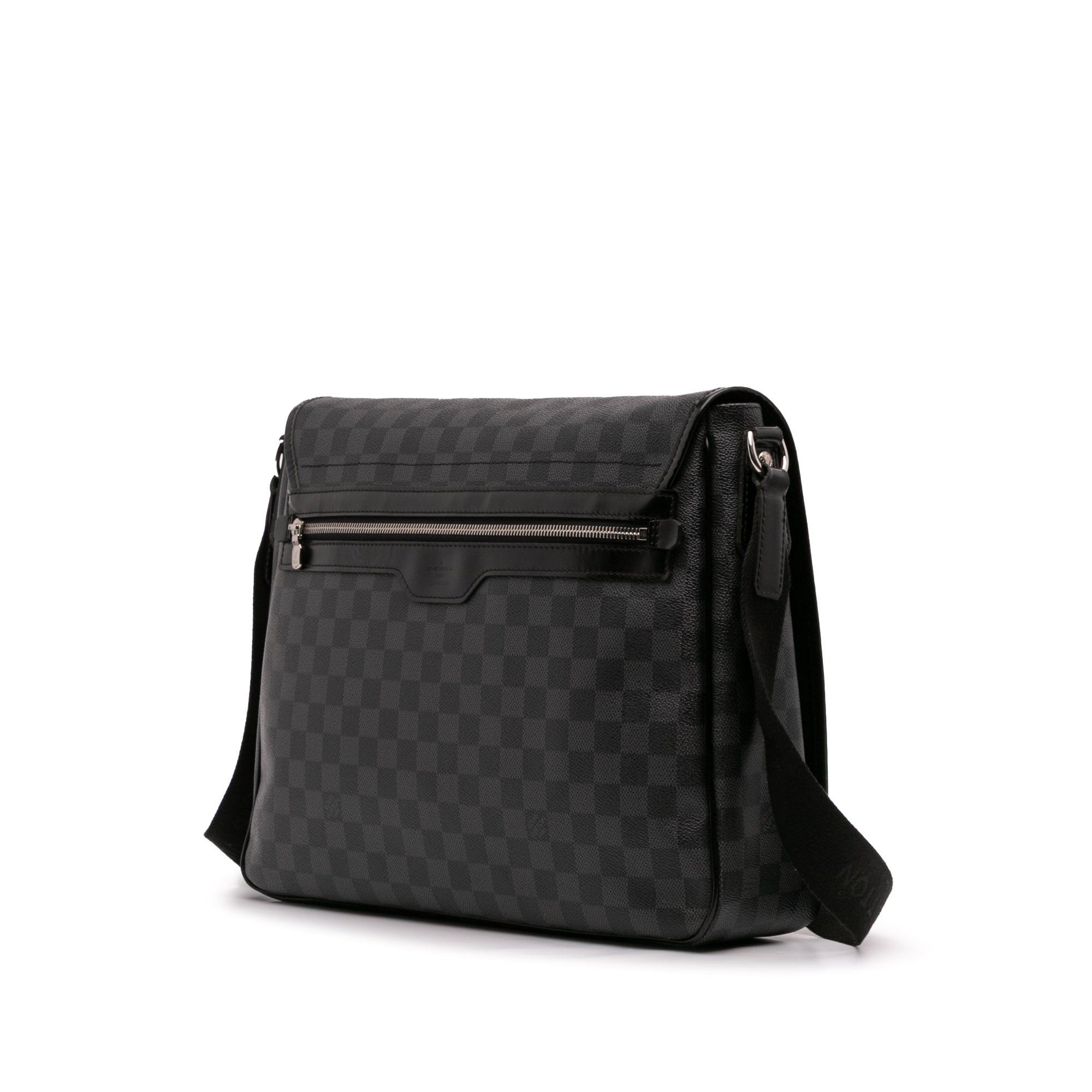 Damier Graphite Daniel MM