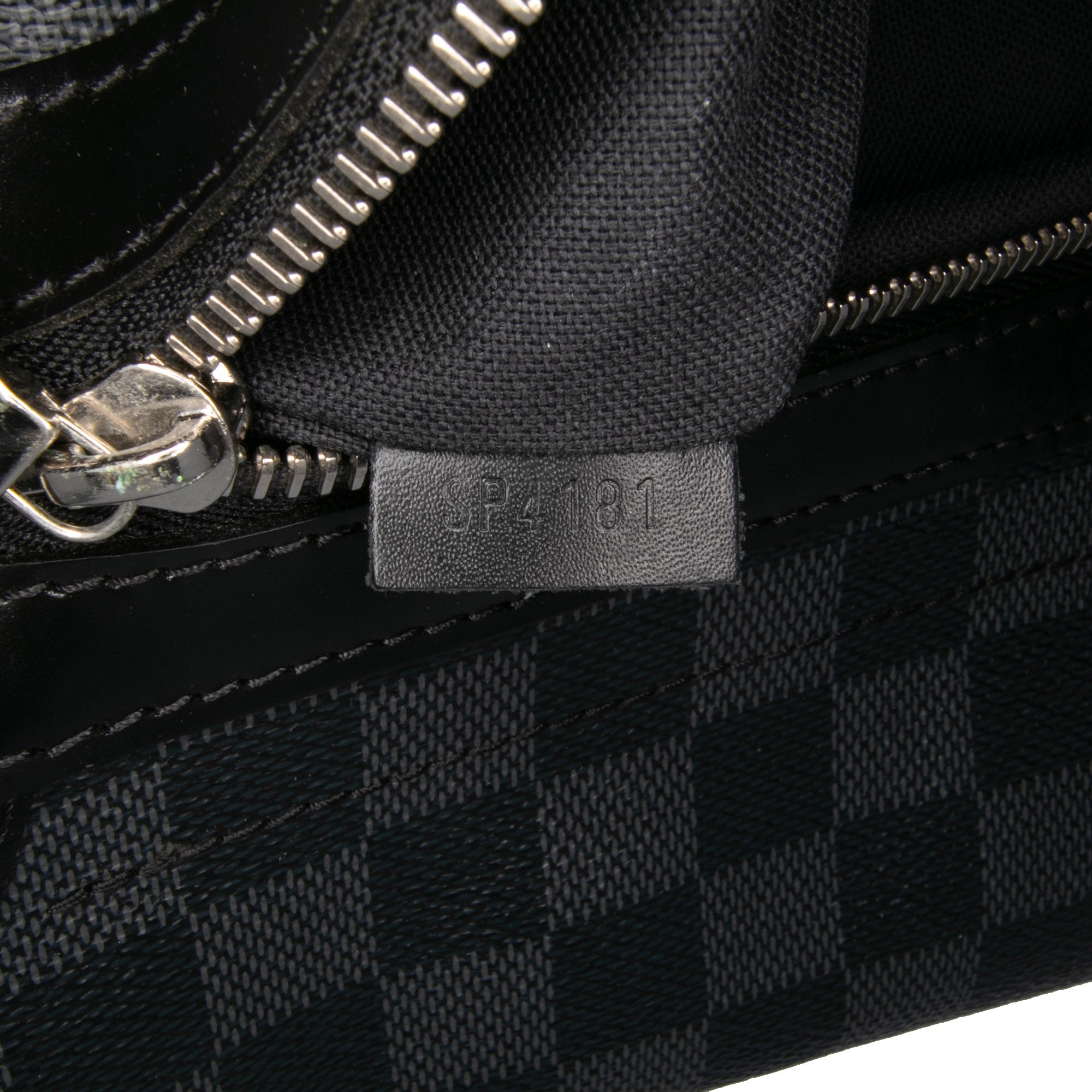 Damier Graphite Daniel MM