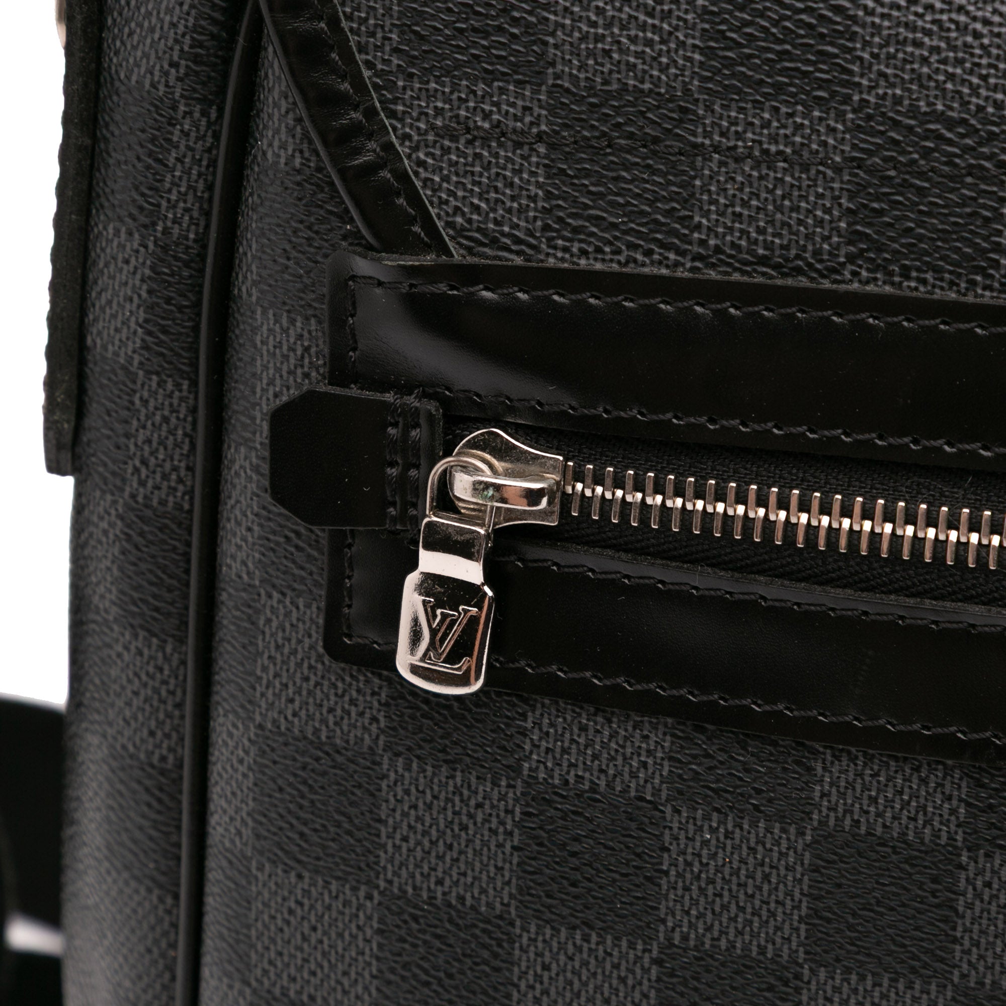 Damier Graphite Daniel MM