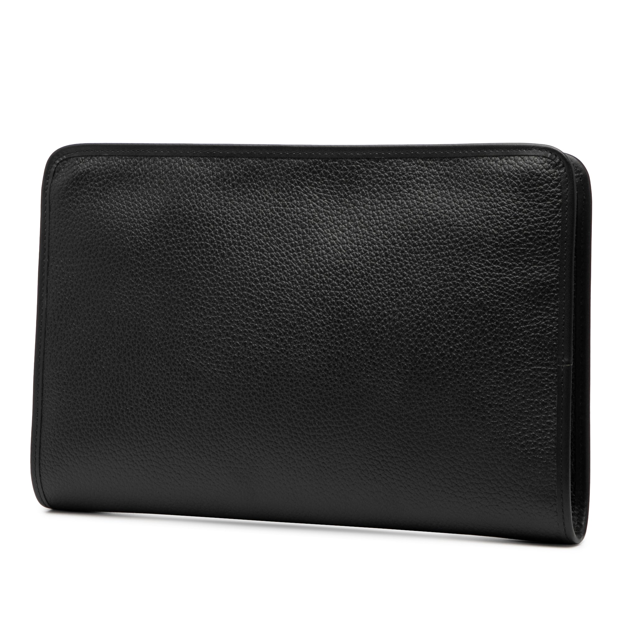 Leather Clutch