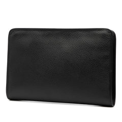 Leather Clutch