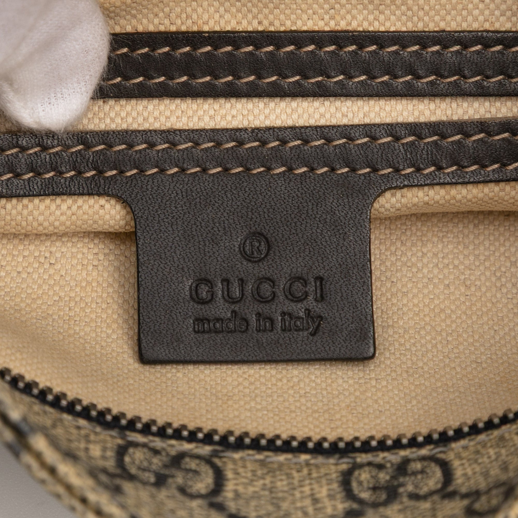 GG Supreme Crossbody