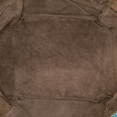 Nappa Intrecciato Cube Crossbody