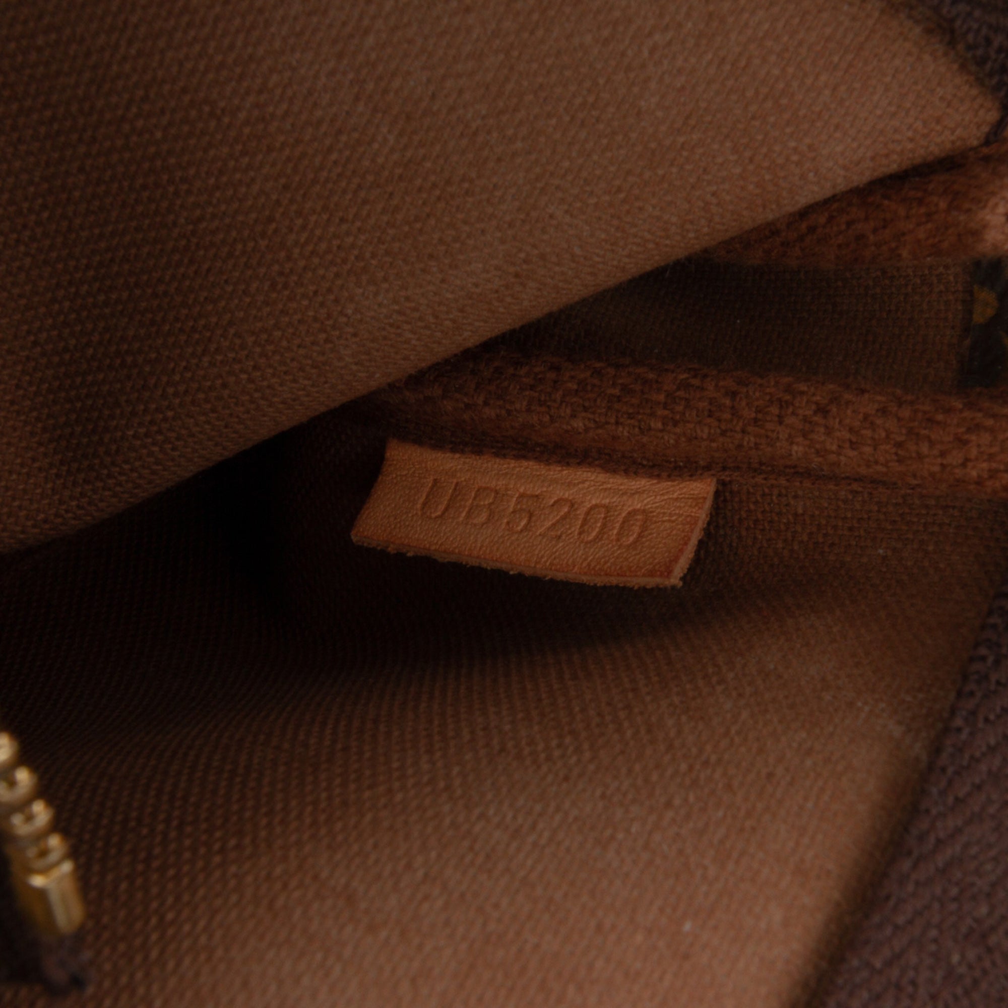 Monogram Mini Pochette Accessoires
