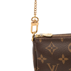 Monogram Mini Pochette Accessoires