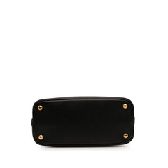 Medium Saffiano Matinee Satchel