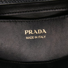 Medium Saffiano Matinee Satchel
