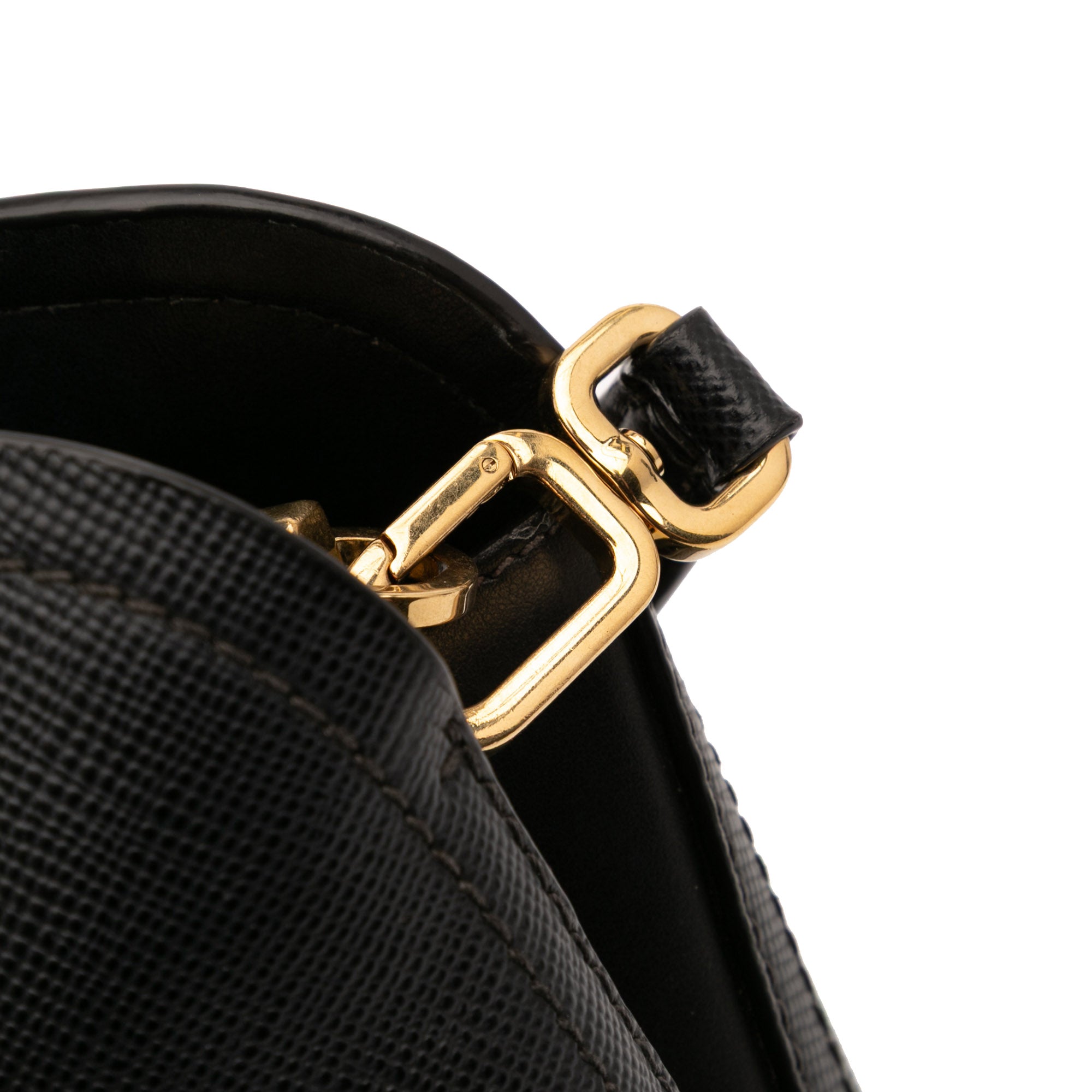 Medium Saffiano Matinee Satchel