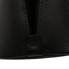 Medium Saffiano Matinee Satchel