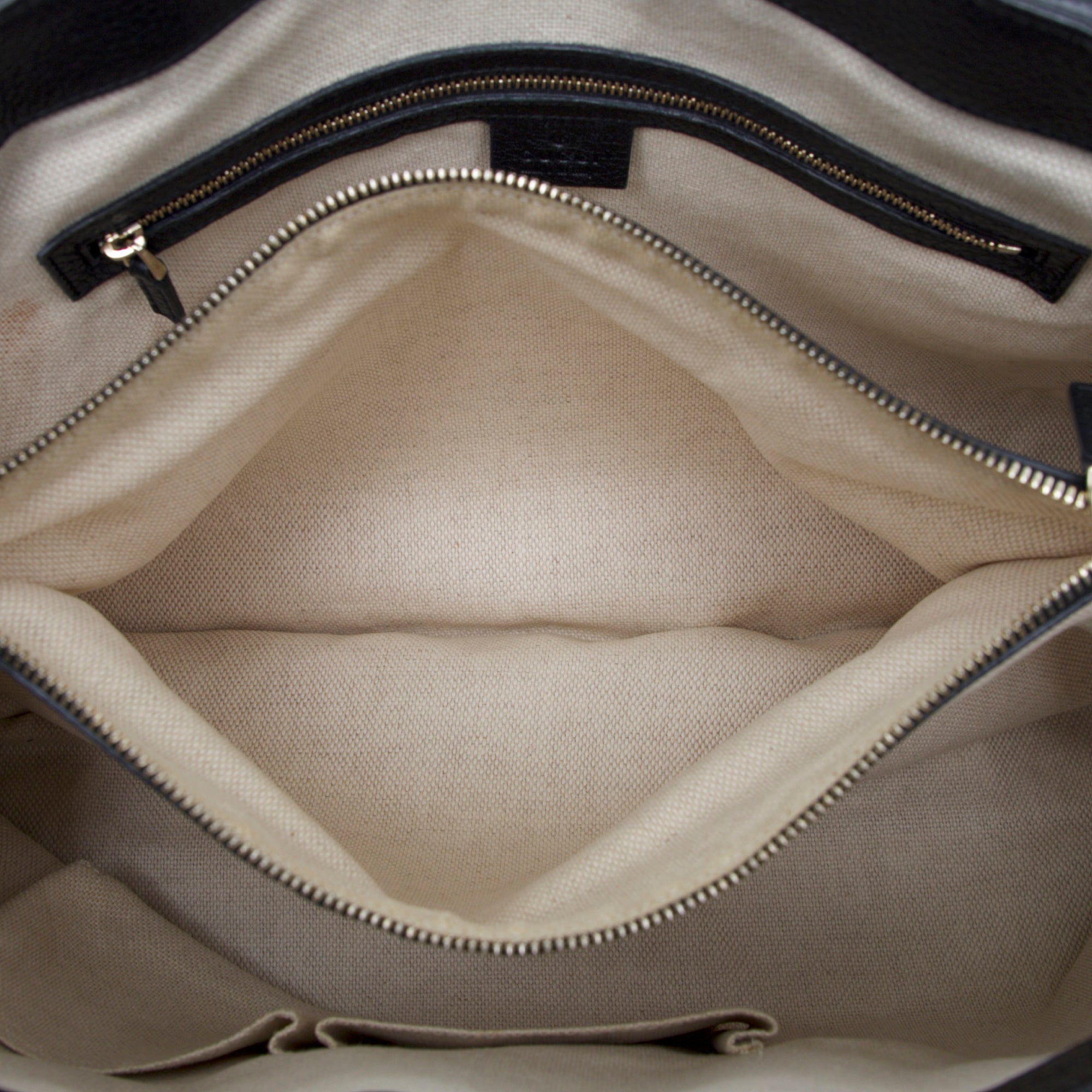 Medium Leather Soho Working Satchel