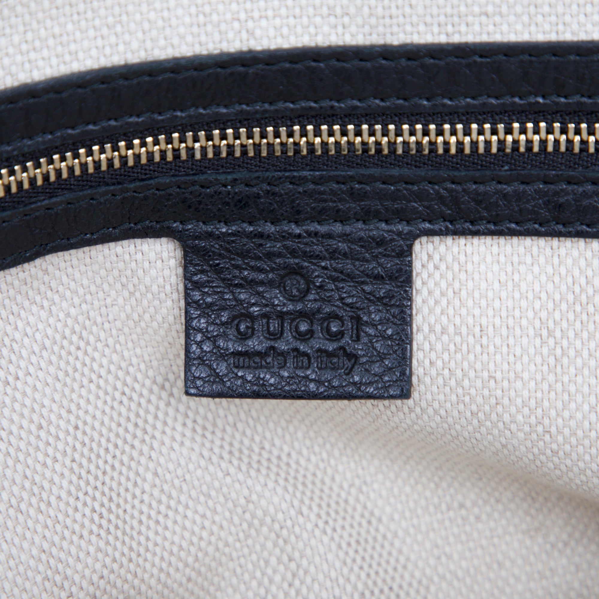 Medium Leather Soho Working Satchel