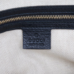 Medium Leather Soho Working Satchel