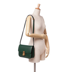 Medium Calfskin Classic Box