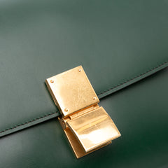 Medium Calfskin Classic Box