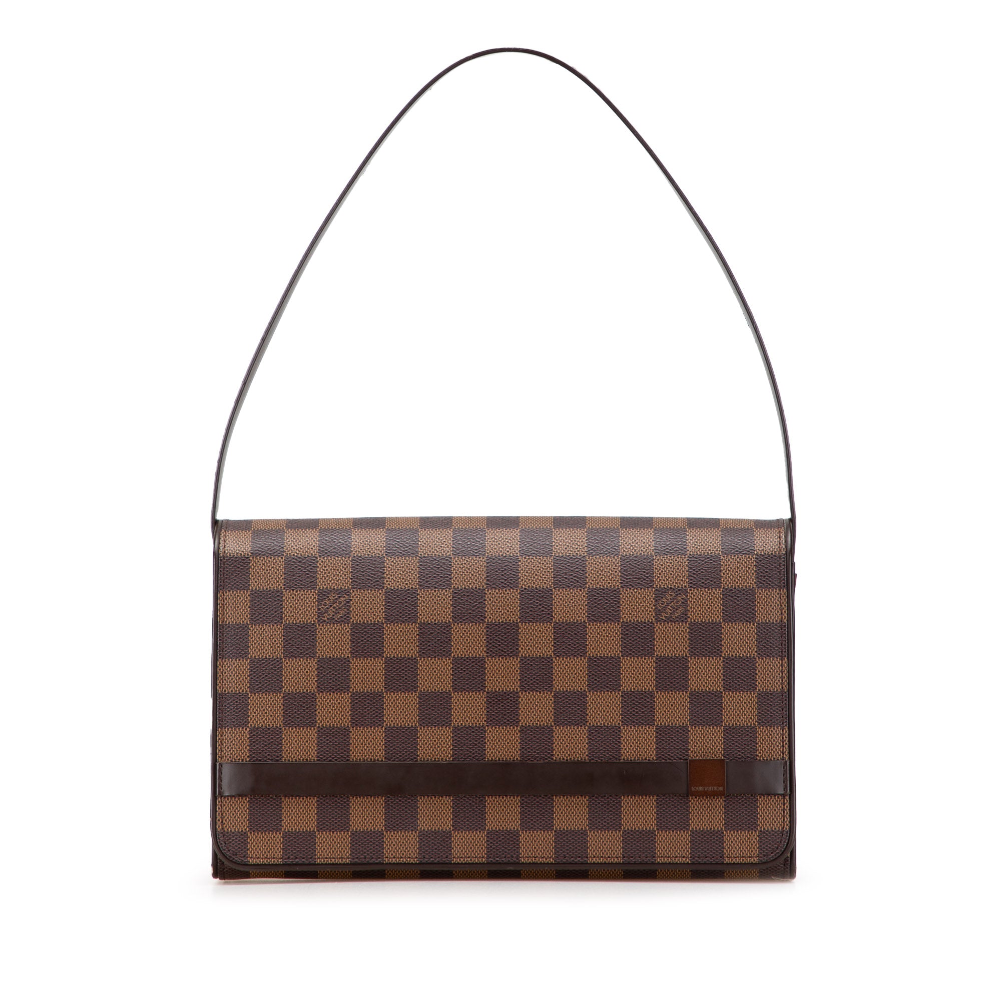 Damier Ebene Tribeca Long