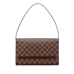 Damier Ebene Tribeca Long