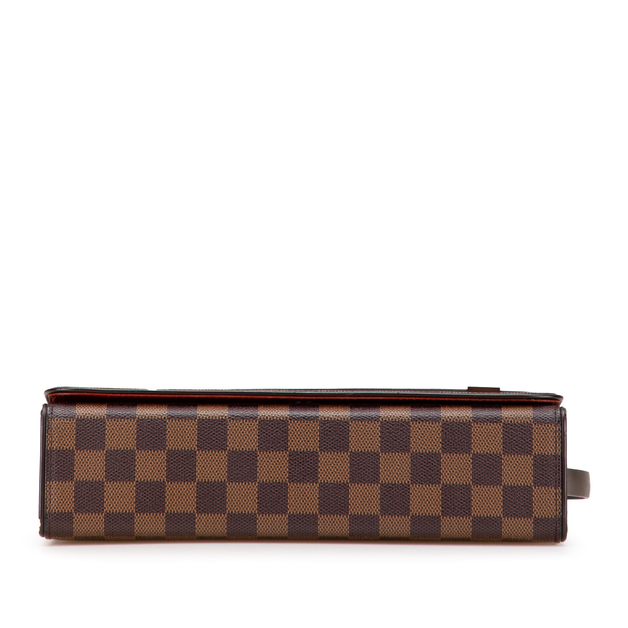 Damier Ebene Tribeca Long