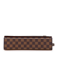 Damier Ebene Tribeca Long