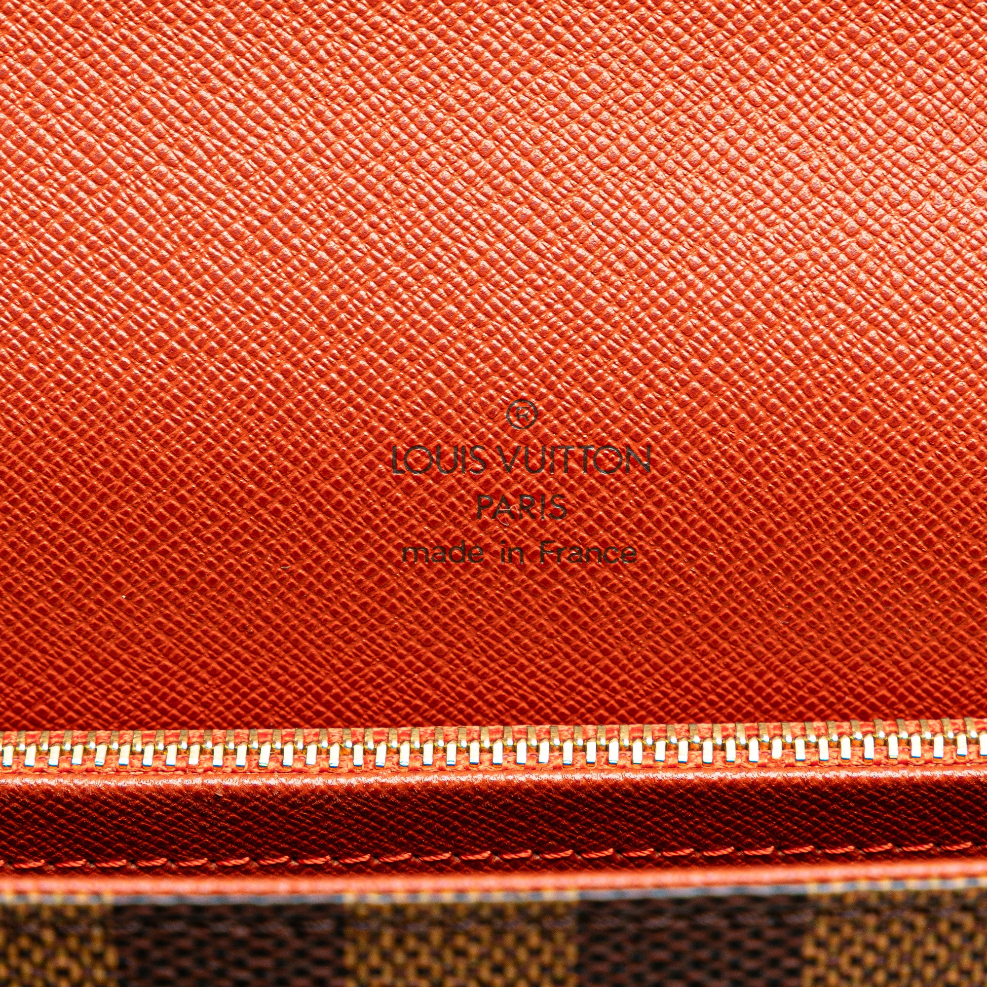 Damier Ebene Tribeca Long