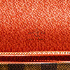 Damier Ebene Tribeca Long