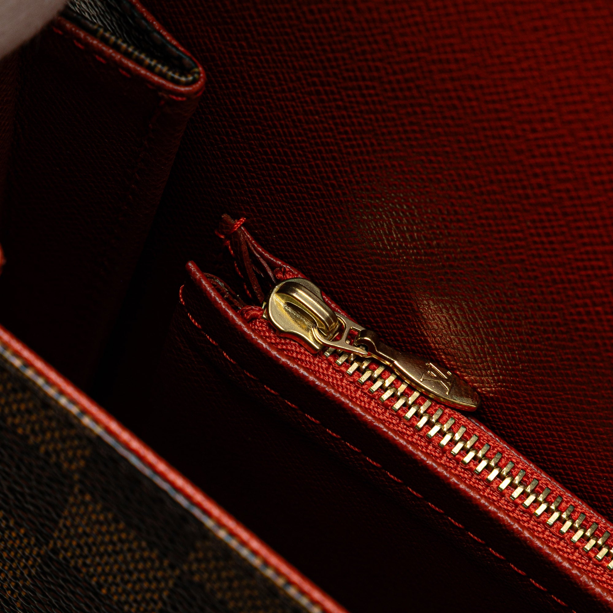 Damier Ebene Tribeca Long