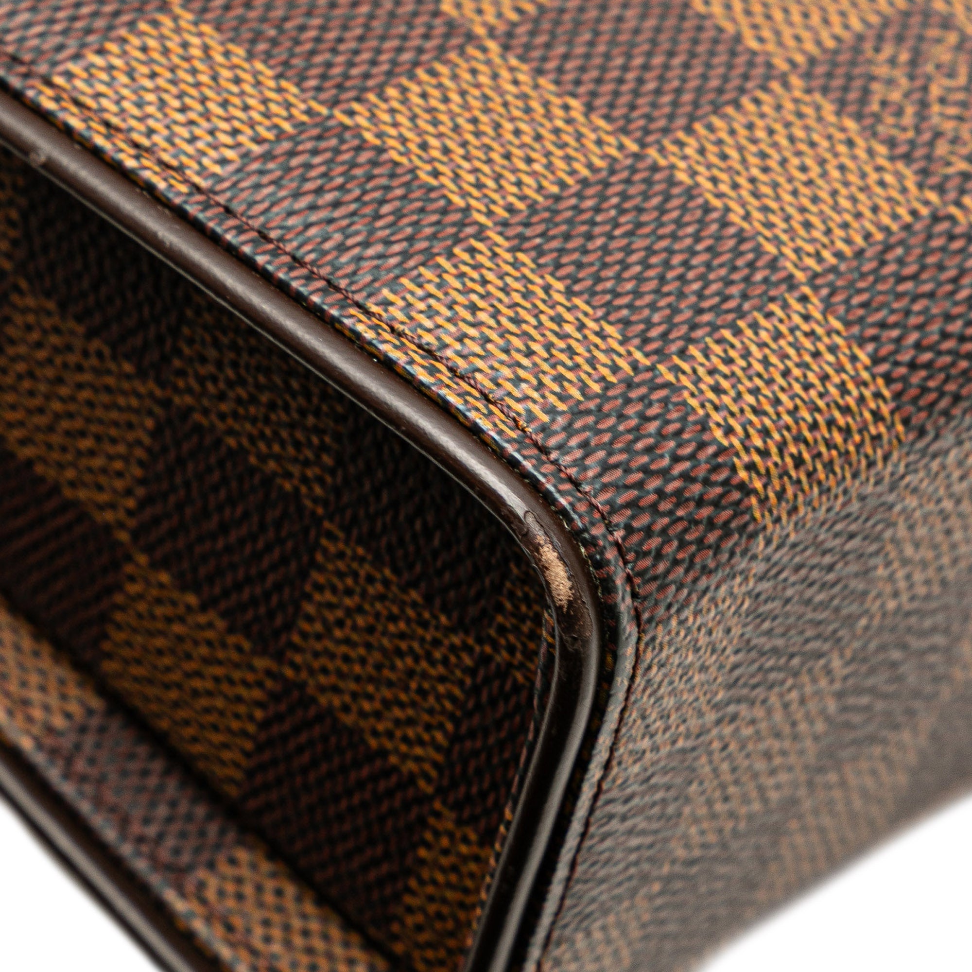 Damier Ebene Tribeca Long
