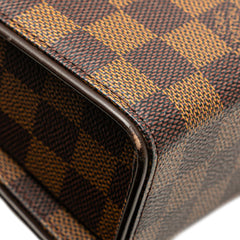 Damier Ebene Tribeca Long