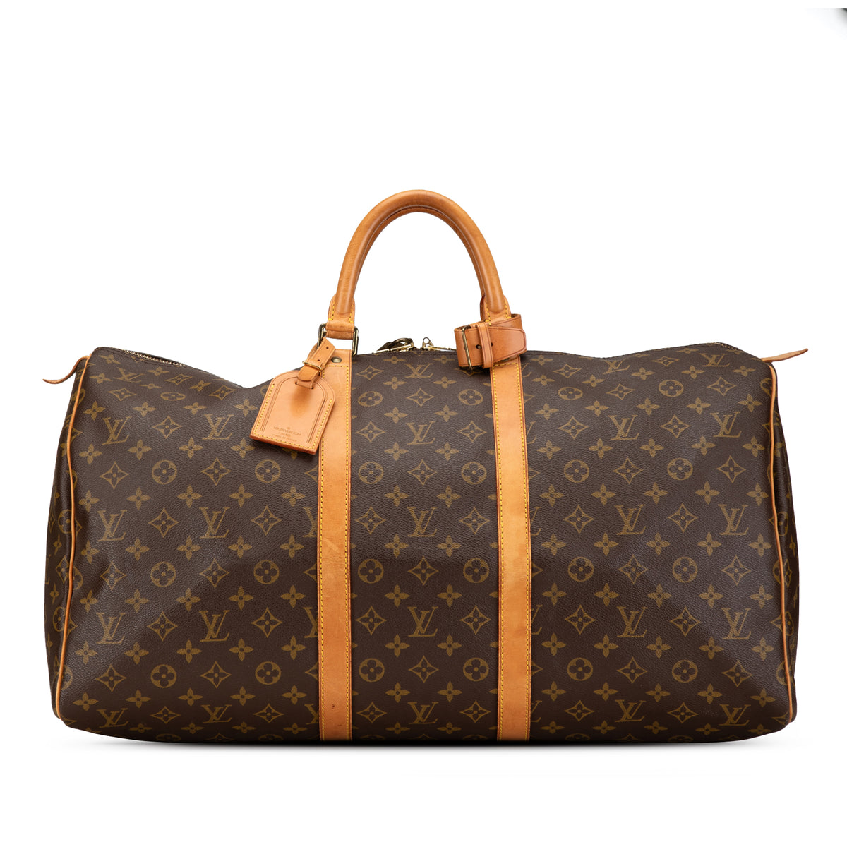 Monogram Keepall 55