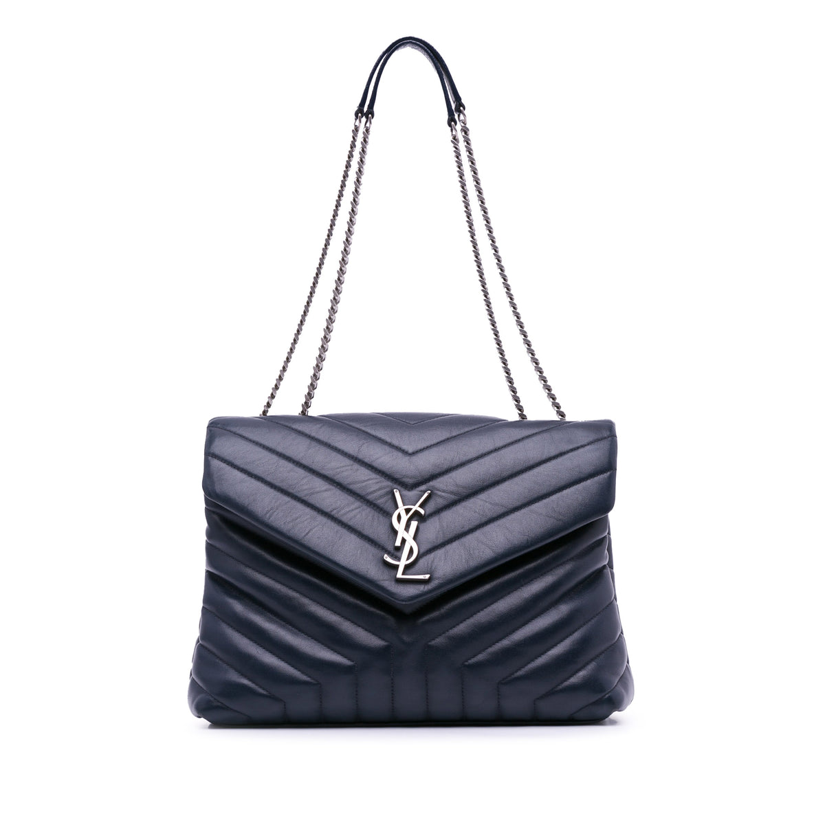 Medium Loulou Shoulder Bag