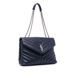 Medium Loulou Shoulder Bag