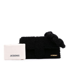 Shearling Le Bambidou Shoulder Bag